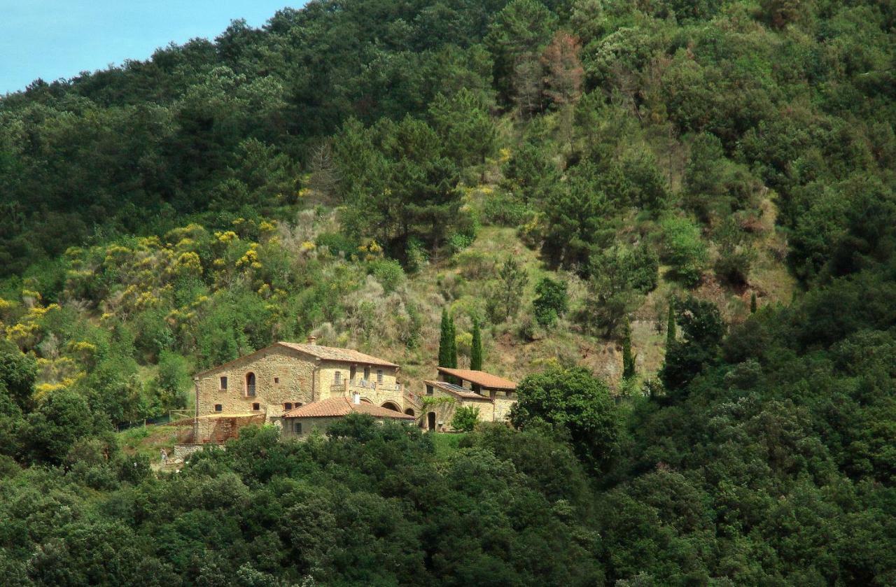 Podere Ripi Volterra Eksteriør bilde
