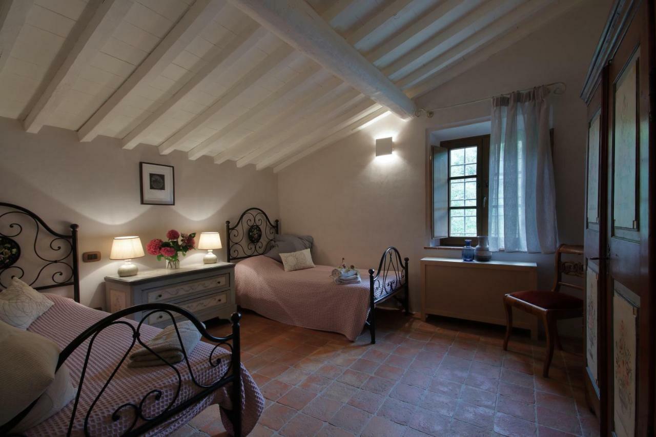 Podere Ripi Volterra Eksteriør bilde