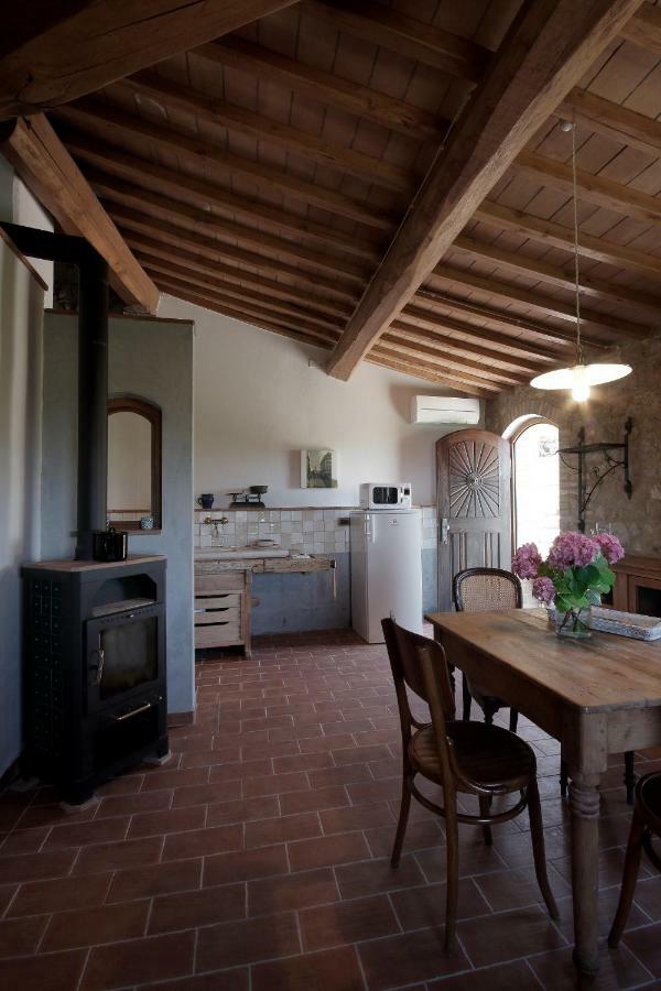 Podere Ripi Volterra Eksteriør bilde