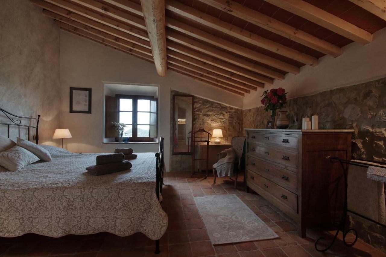 Podere Ripi Volterra Eksteriør bilde