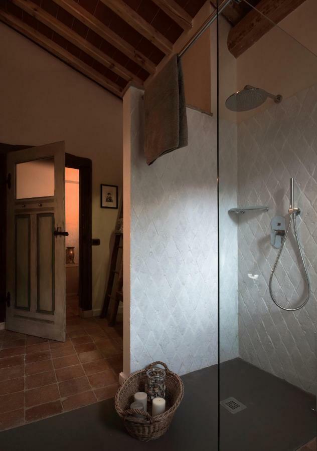 Podere Ripi Volterra Eksteriør bilde