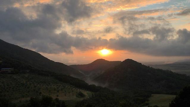 Podere Ripi Volterra Eksteriør bilde