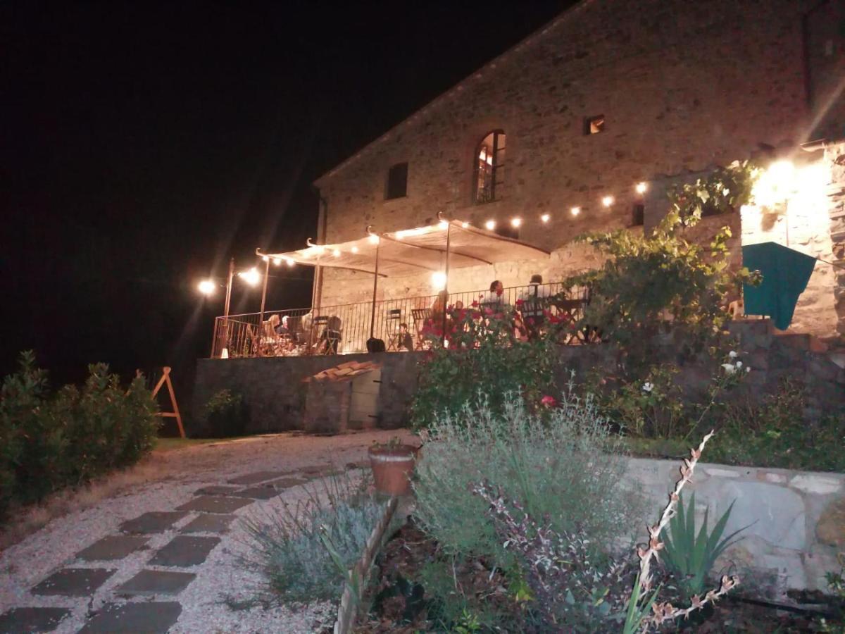 Podere Ripi Volterra Eksteriør bilde