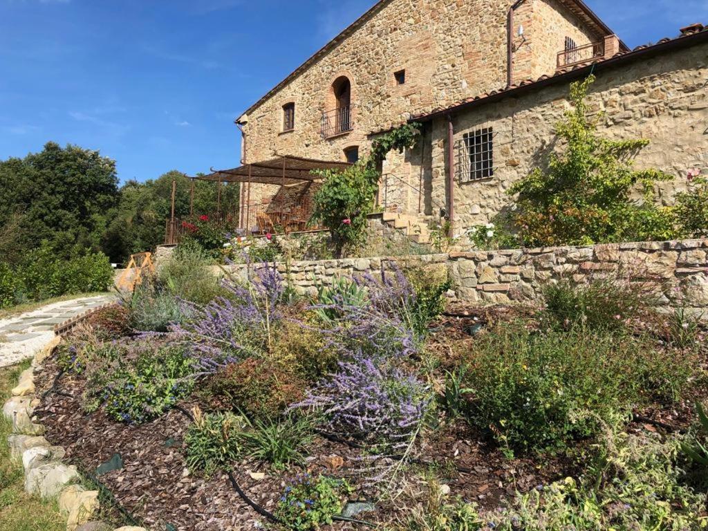 Podere Ripi Volterra Eksteriør bilde